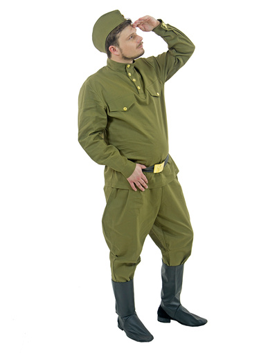 Soviet Army Uniform for men